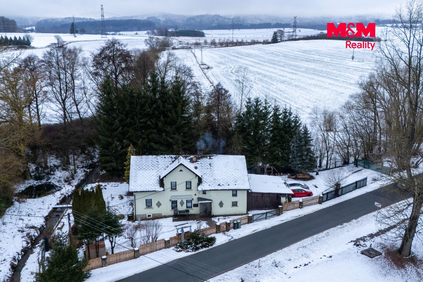 Prodej, Rodinný dům, 192 m², Třemešné, Třemešné – náhled fotky 24