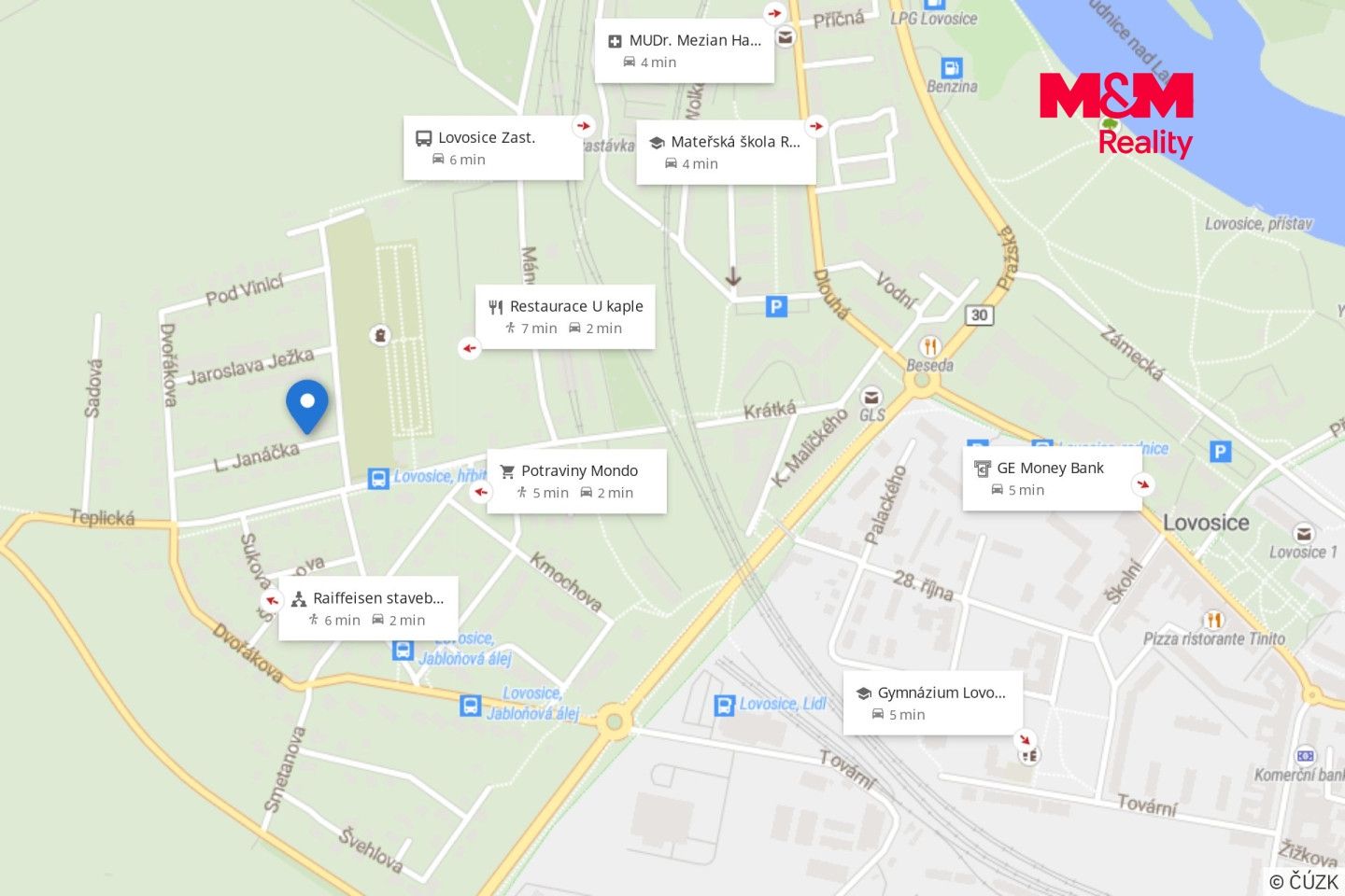 Pronájem, Rodinný dům, 148 m², Lovosice, L. Janáčka, Lovosice – náhled fotky 9
