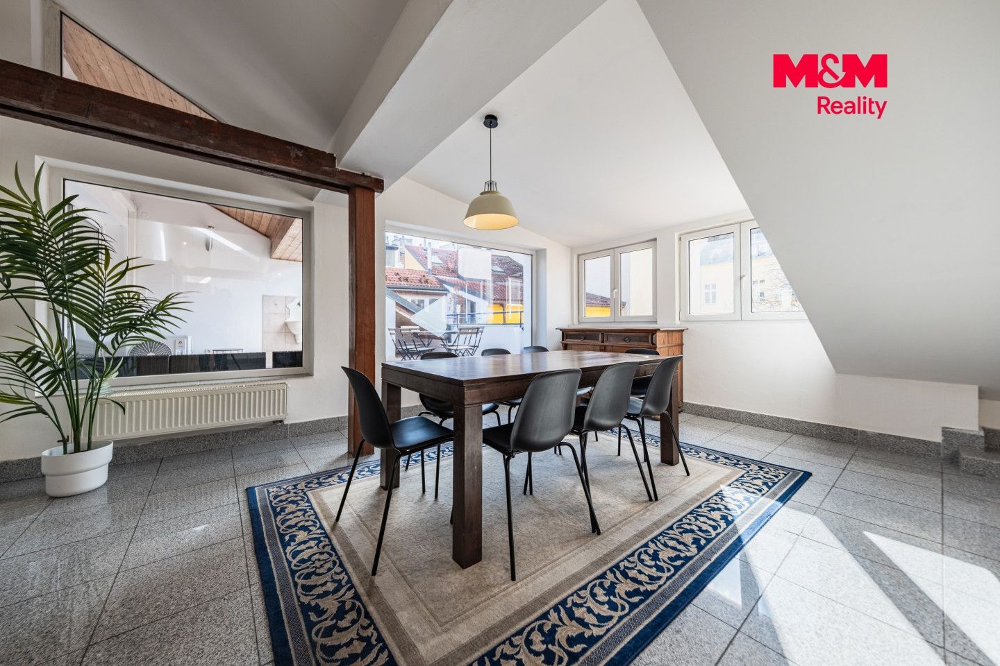 Prodej, Atypický byt, 300 m², Praha, Řeznická, Praha – náhled fotky 7