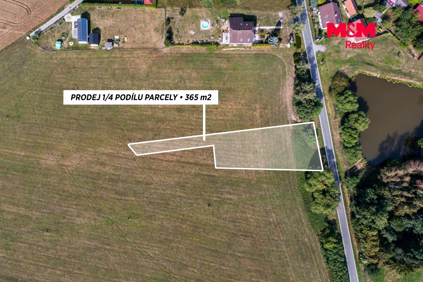 Prodej, Pozemek k bydlení, Sedliště
