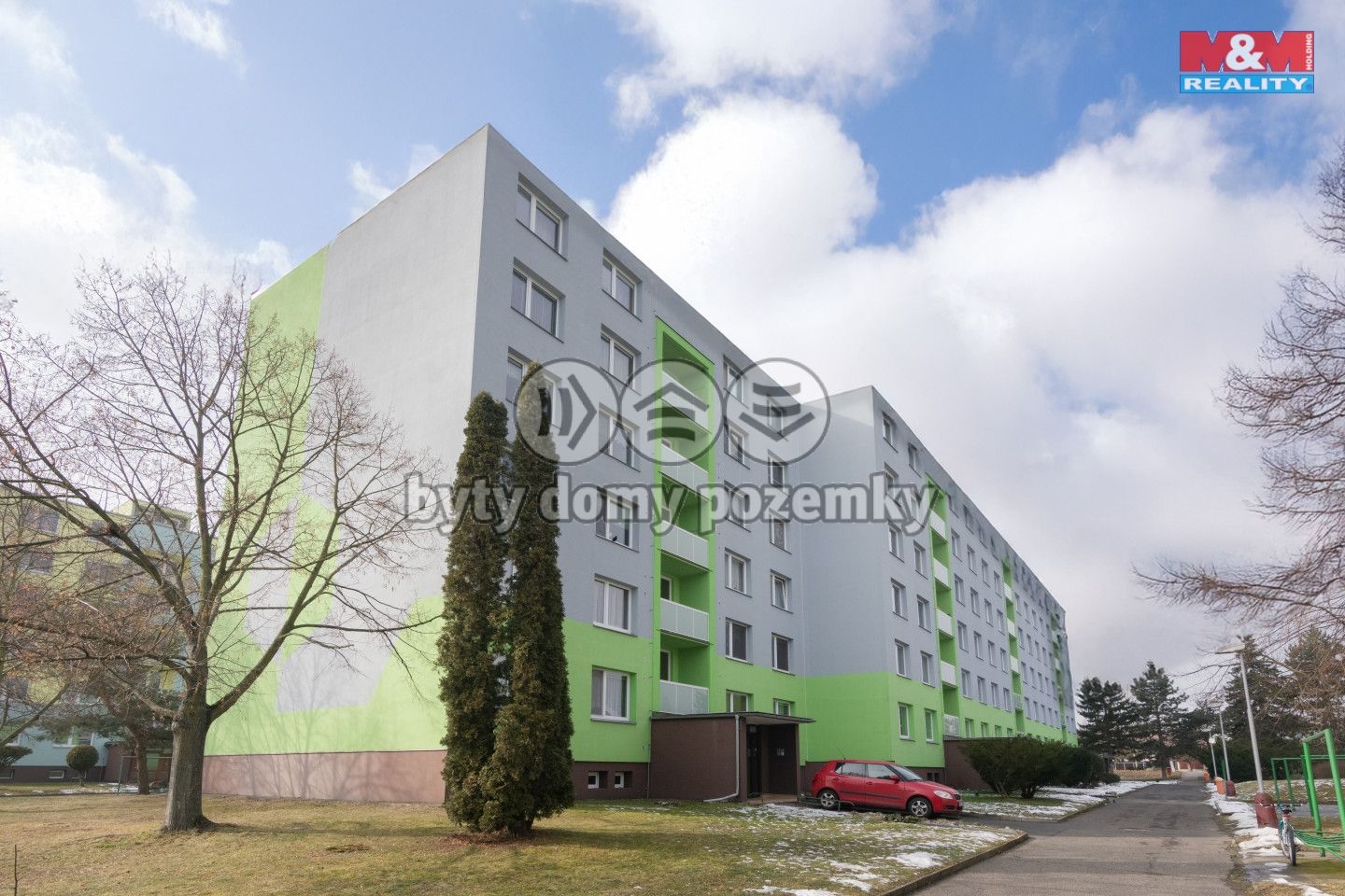 Pronájem, Byt 1+1, Mladá Boleslav