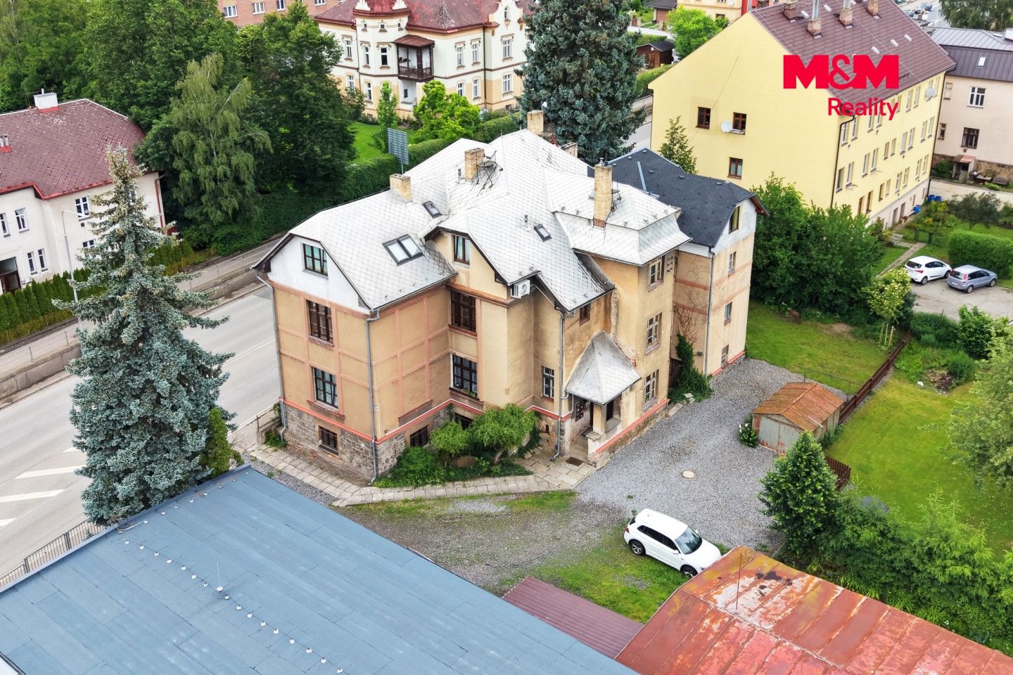 Prodej, Byt 3+kk, Havlíčkův Brod