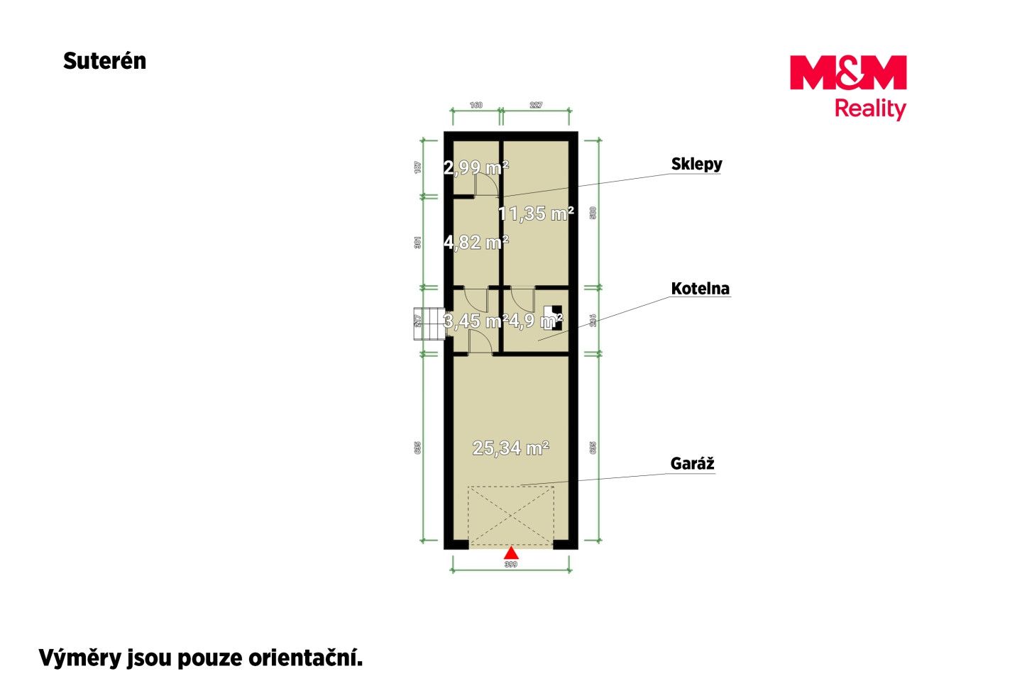 Prodej, Rodinný dům, 140 m², Chodová Planá, Slovany, Chodová Planá – náhled fotky 6