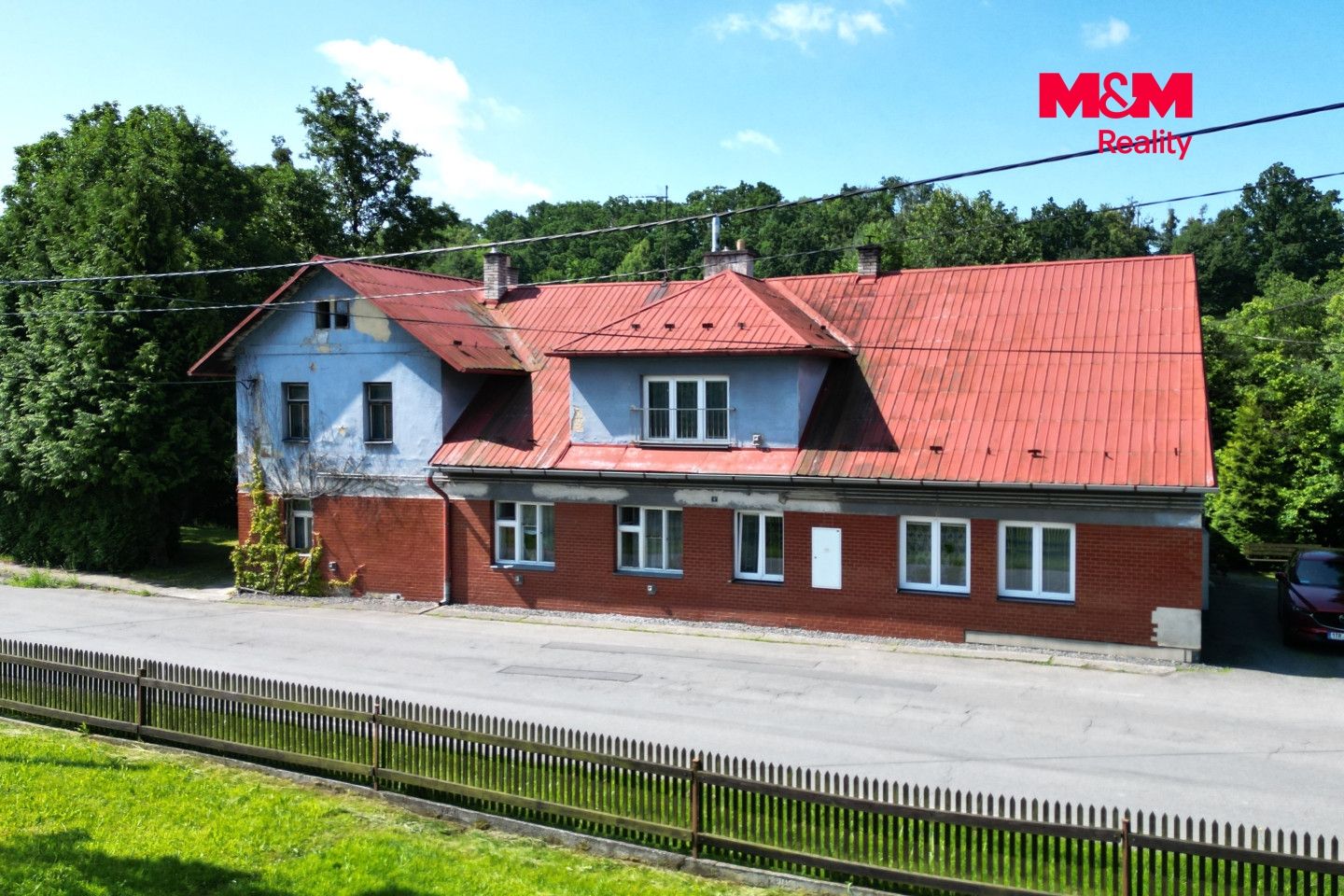 Prodej, Rodinný dům, Fulnek