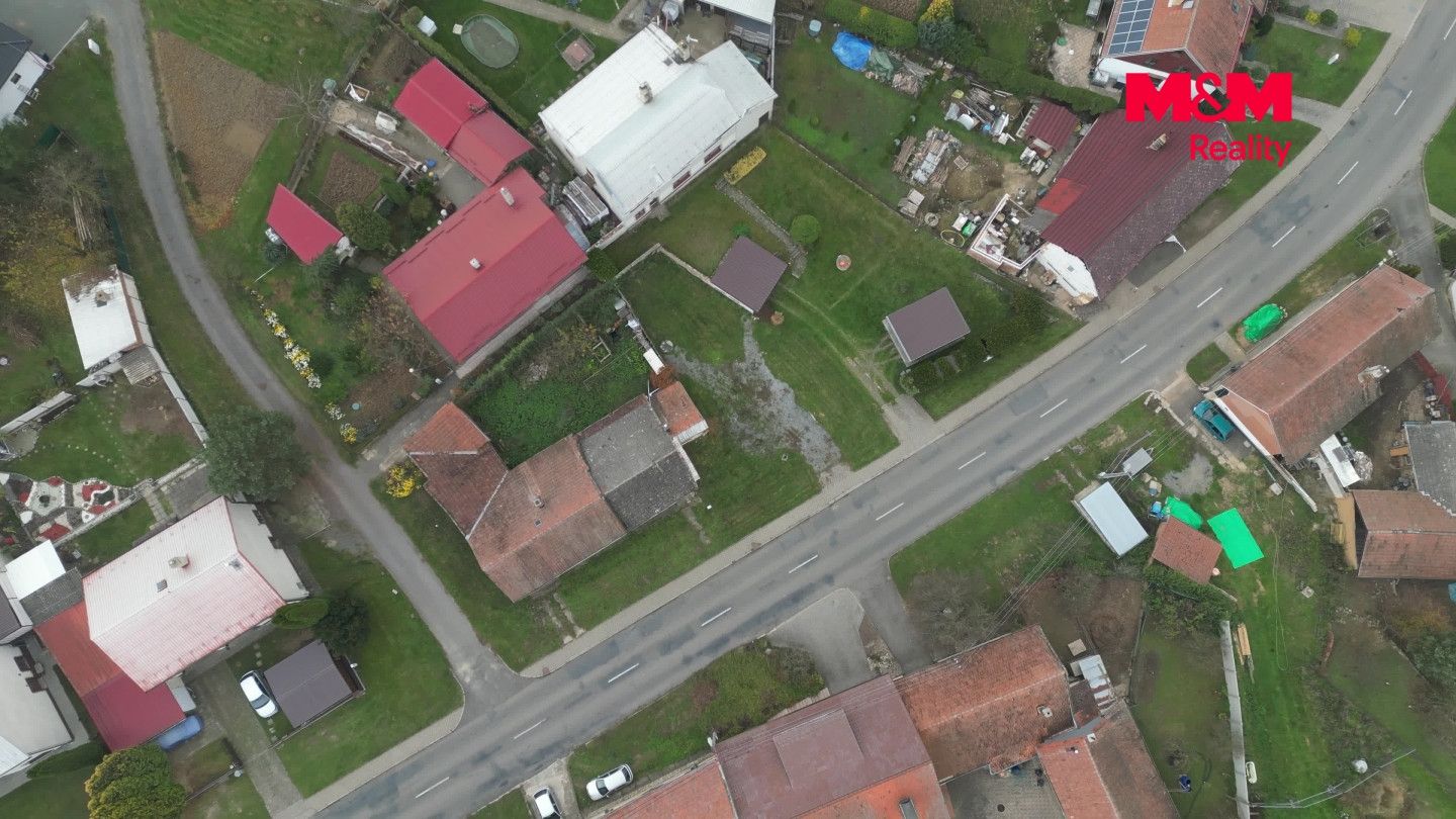 Prodej, Pozemek k bydlení, Pačlavice