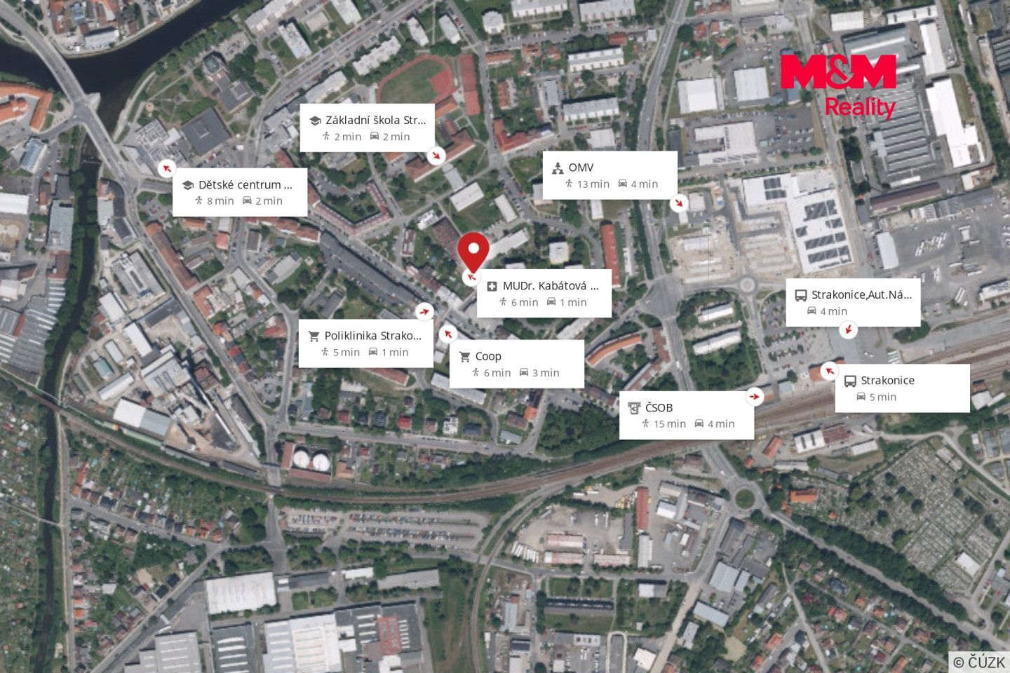 Pronájem, Byt 3+kk, 81 m², Strakonice, Stavbařů, Strakonice – náhled fotky 11