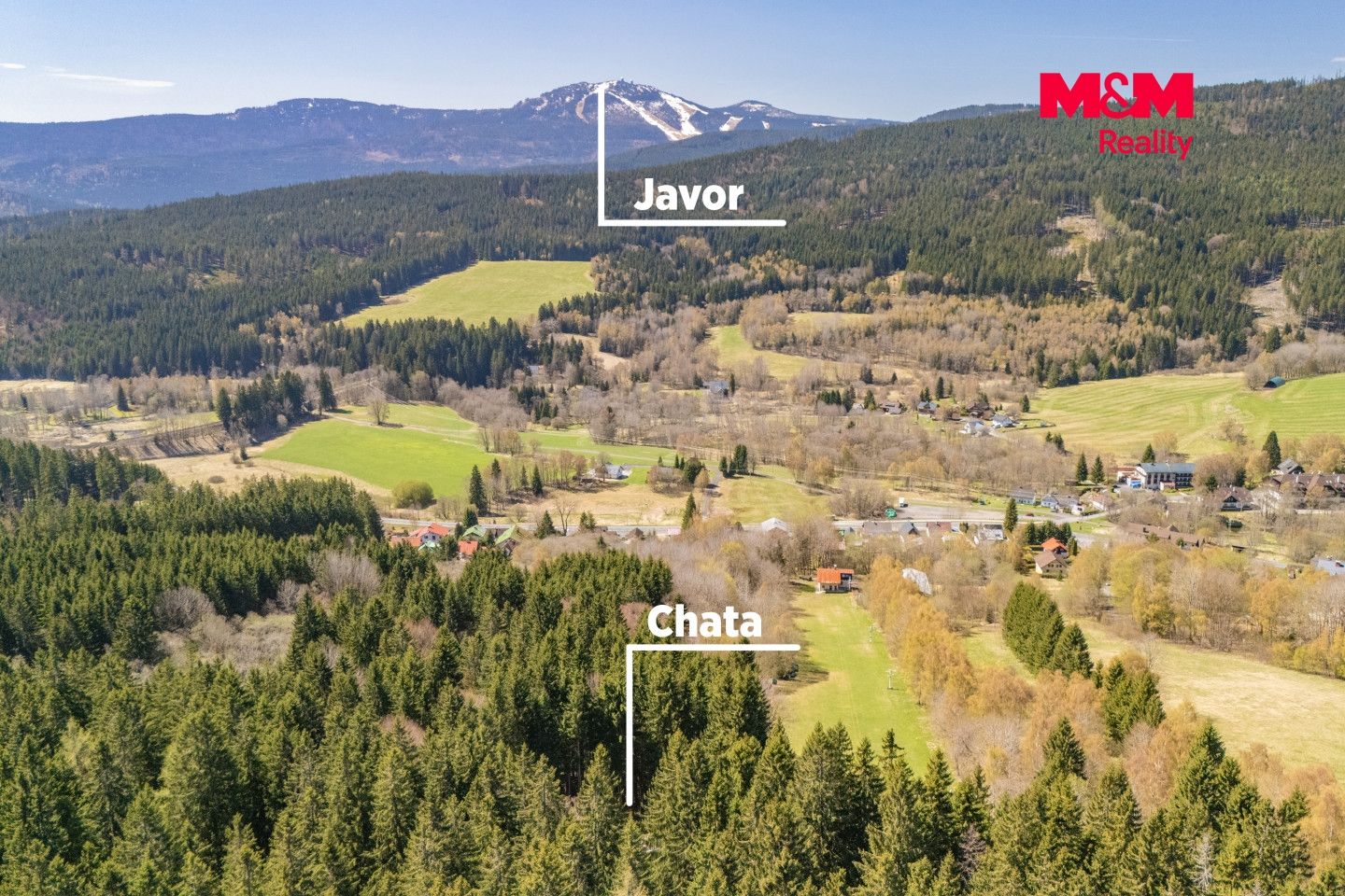Prodej, Chata, 65 m², Železná Ruda, Železná Ruda – náhled fotky 21