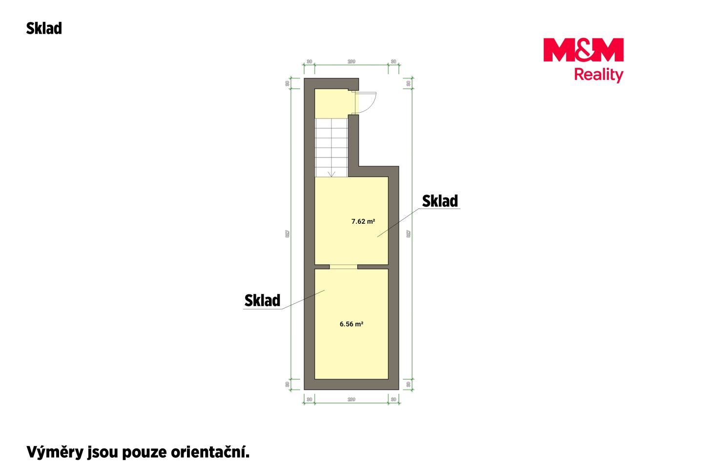 Prodej, Rodinný dům, 123 m², Cheb, Železničářů, Cheb – náhled fotky 25