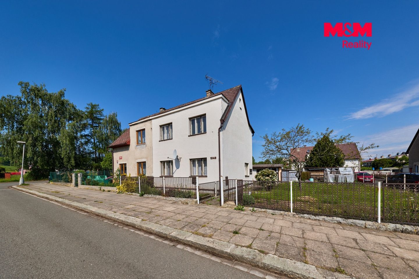 Prodej, Rodinný dům, Dvůr Králové nad Labem