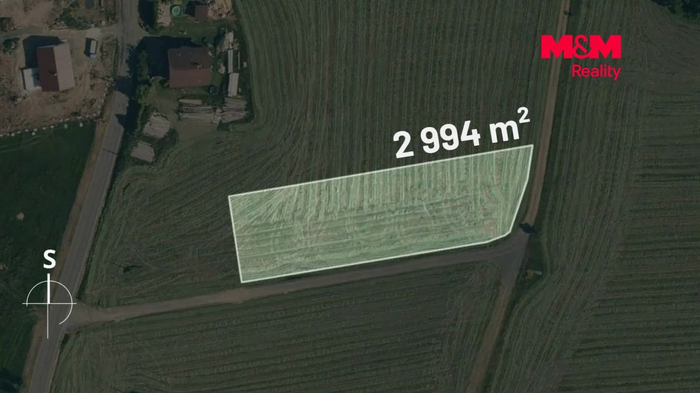 Prodej, Pozemek k bydlení, Dlažov