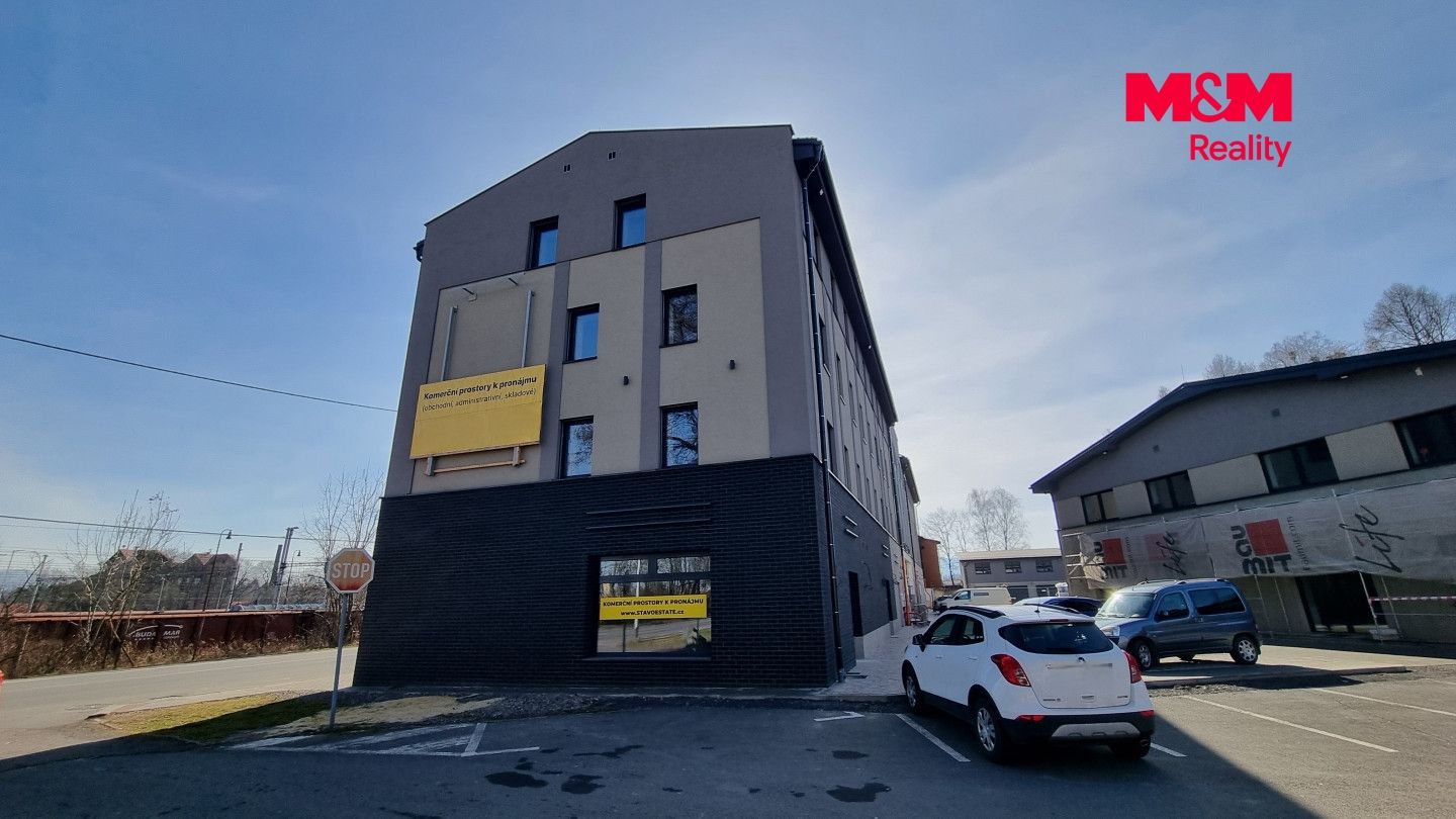 Pronájem, Byt 3+kk, 109 m², Český Těšín, Jablunkovská, Český Těšín – náhled fotky 3