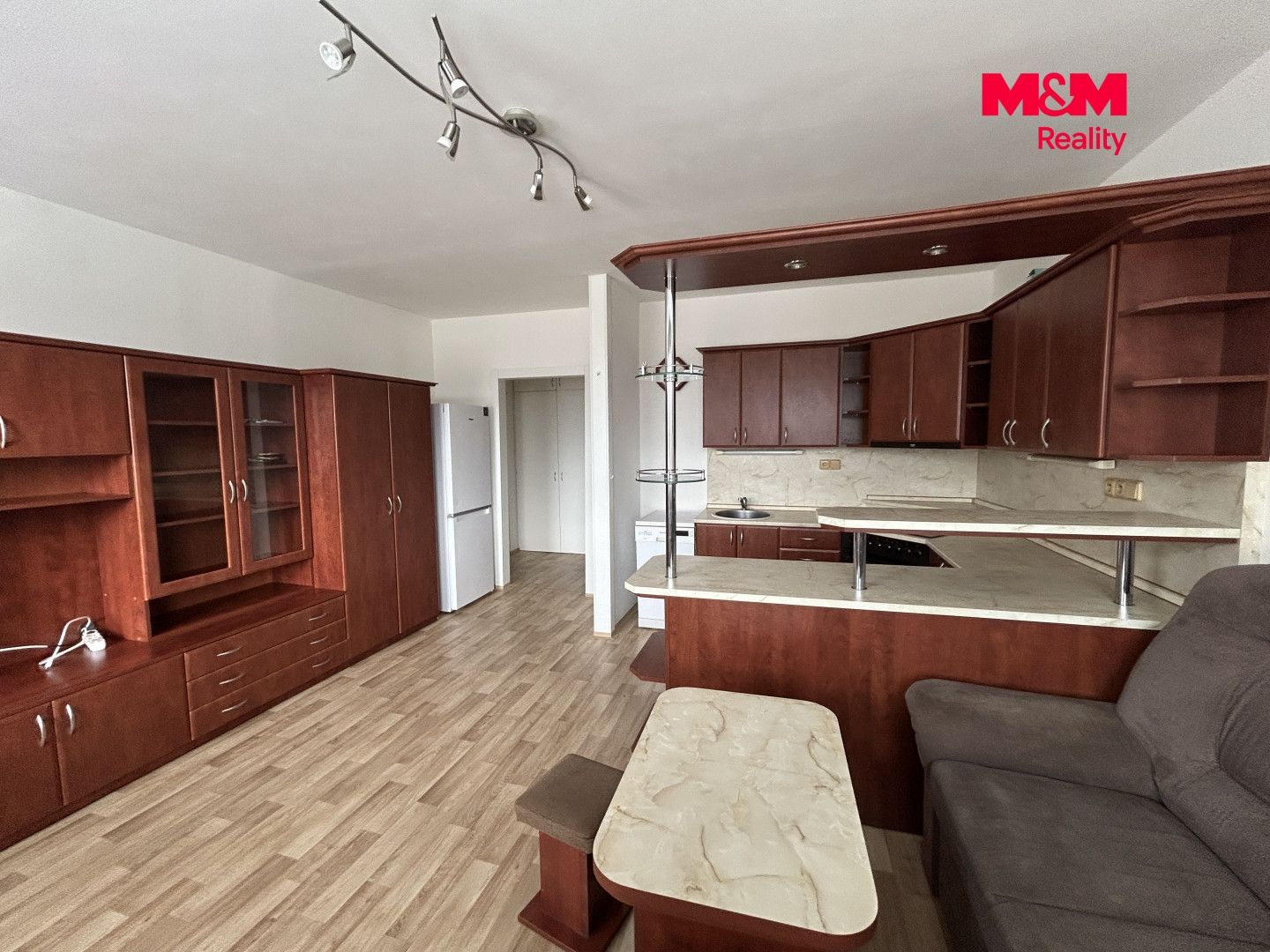 Pronájem, Byt 2+kk, 48 m², Ústí nad Labem, Čechova, Ústí nad Labem – náhled fotky 2