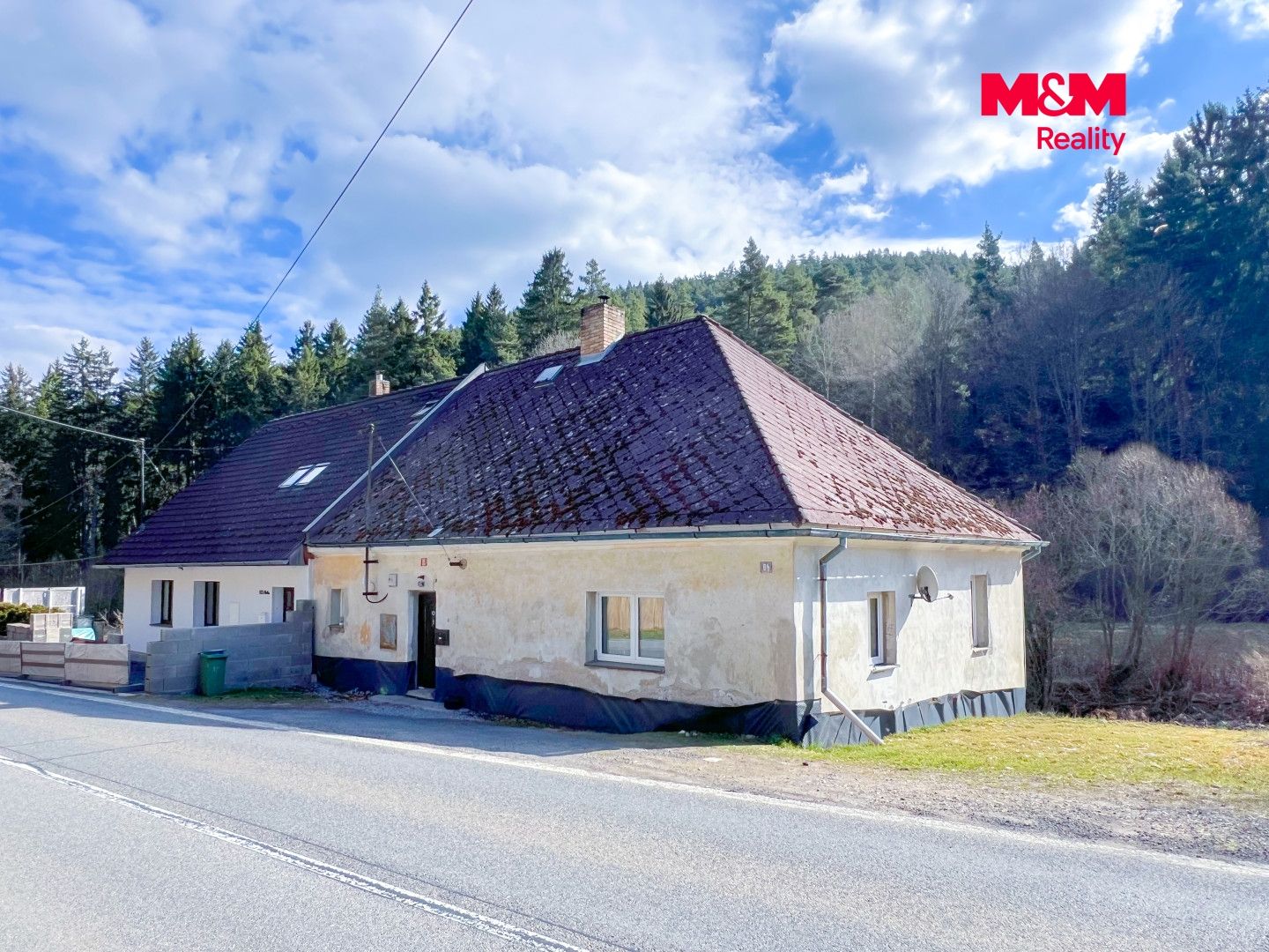 Prodej, Rodinný dům, 87 m², Vimperk, 1. máje, Vimperk – náhled fotky 18