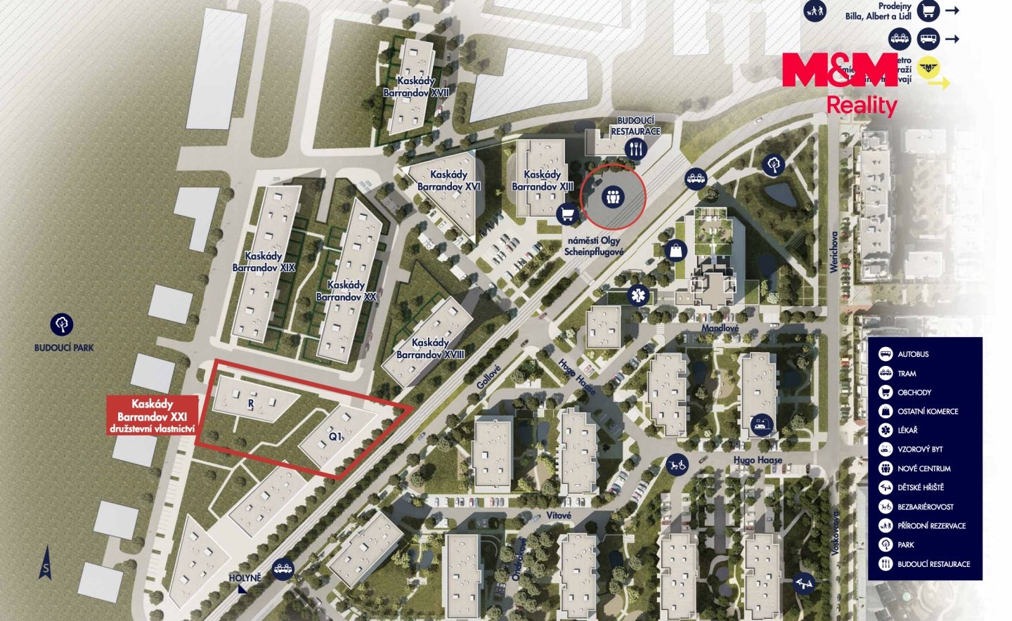 Prodej, Byt 3+kk, 72 m², Praha, Gollové, Praha – náhled fotky 11
