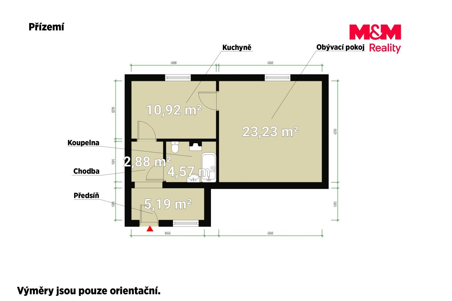 Prodej, Rodinný dům, 180 m², Kryry, Na Rybníkách, Kryry – náhled fotky 13