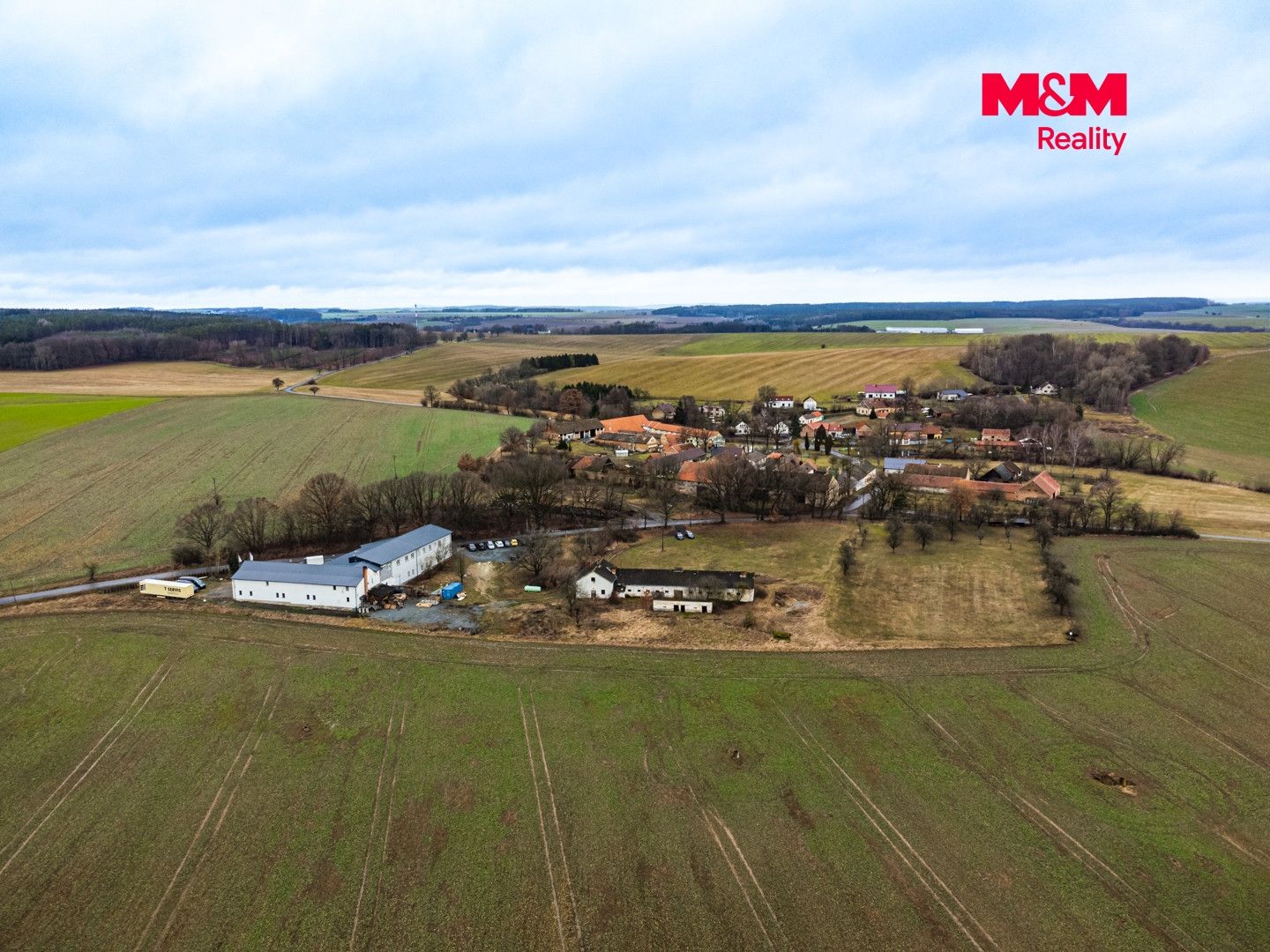 Prodej, Zemědělská usedlost, Puclice