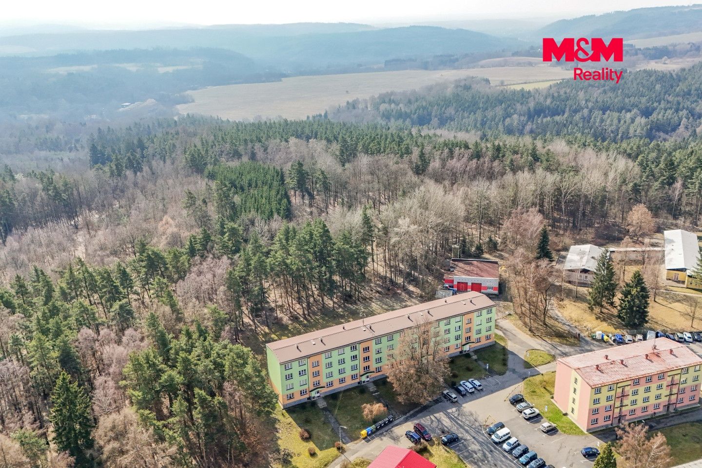 Prodej, Byt 2+1, 51 m², Bukovany, Bukovany – náhled fotky 35