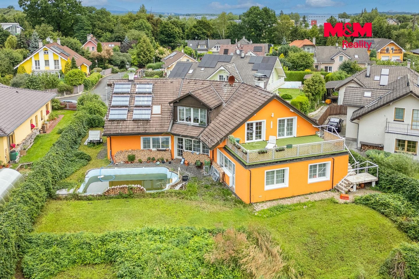 Prodej, Rodinný dům, 540 m², Karlovy Vary, Karlovy Vary – náhled fotky 30