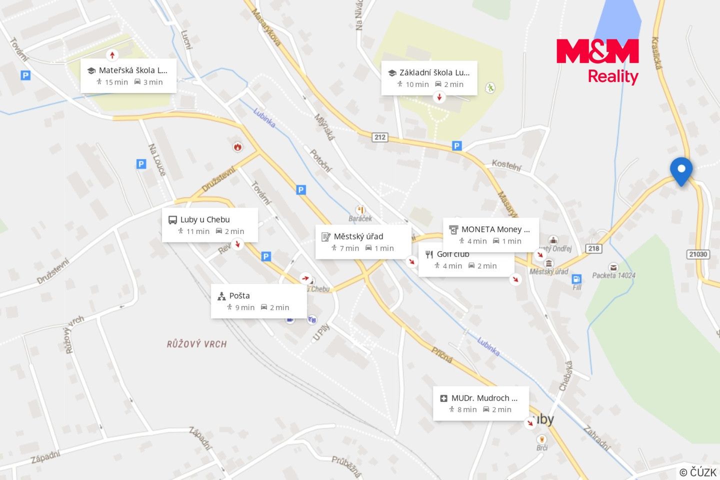 Prodej, Rodinný dům, 213 m², Luby, Sokolovská, Luby – náhled fotky 25