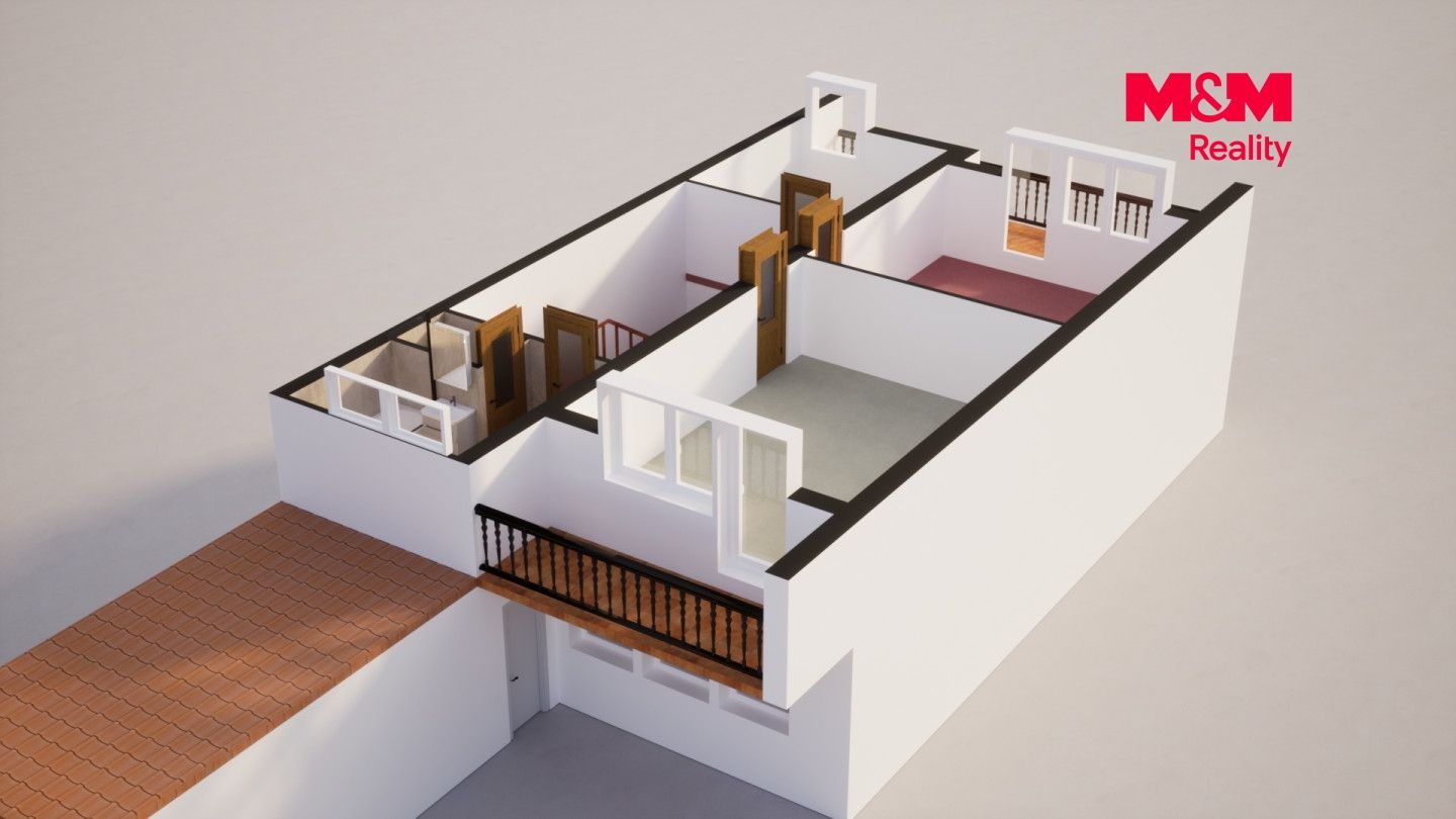 Prodej, Rodinný dům, 150 m², Bělá pod Bezdězem, Družební, Bělá pod Bezdězem – náhled fotky 11