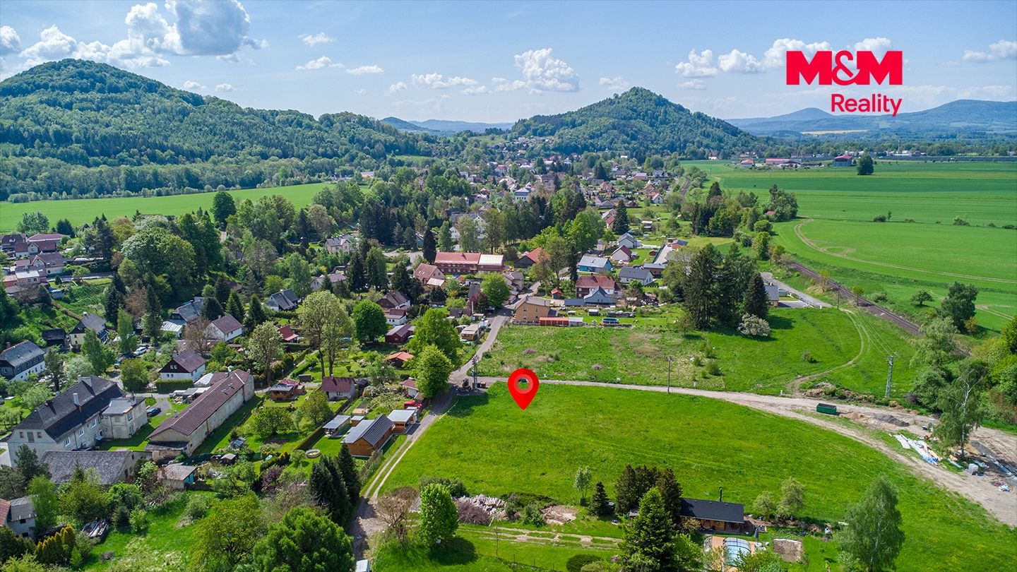 Prodej, Pozemek k bydlení, Skalice u České Lípy