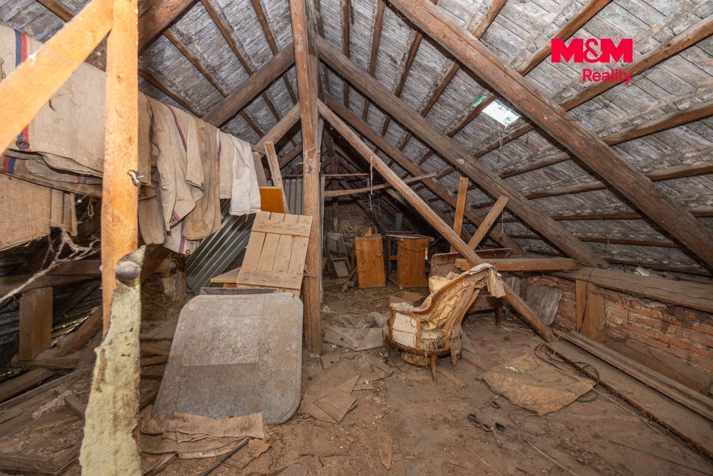 Prodej, Chalupa, 308 m², Uhelná Příbram, Uhelná Příbram – náhled fotky 38