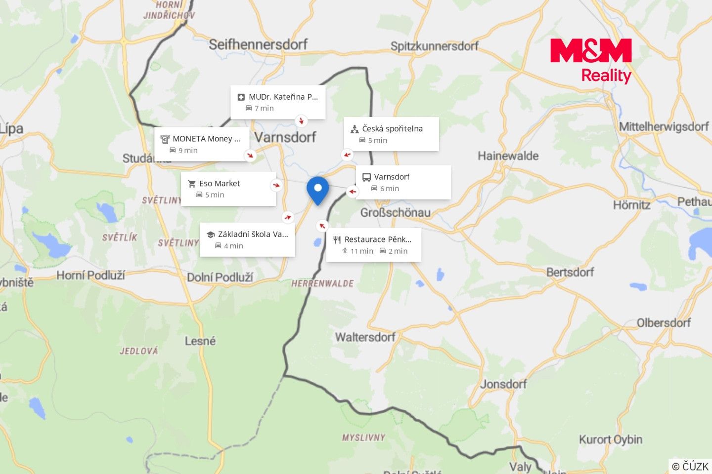 Prodej, Rodinný dům, 152 m², Varnsdorf, Aloise Jiráska, Varnsdorf – náhled fotky 34