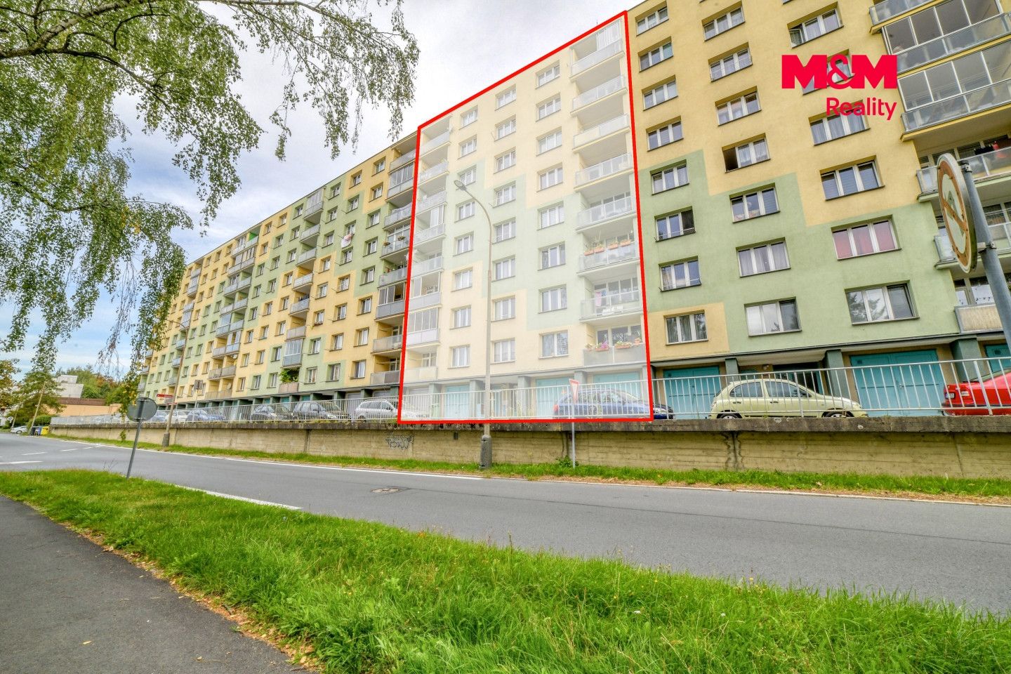 Prodej, Byt 2+1, 63 m², Tachov, Bělojarská, Tachov – náhled fotky 23