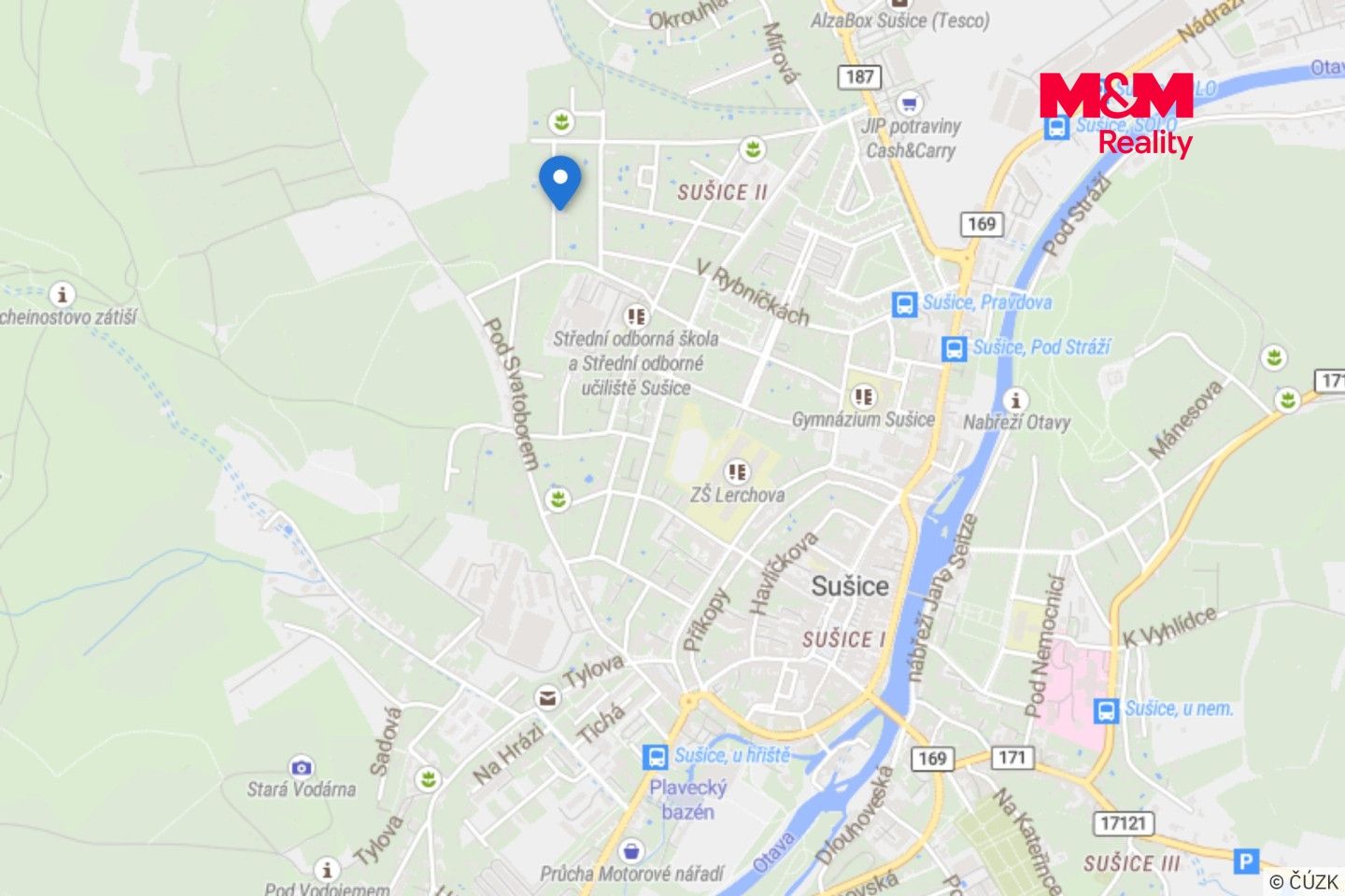 Prodej, Rodinný dům, 271 m², Sušice, Osvobození, Sušice – náhled fotky 46