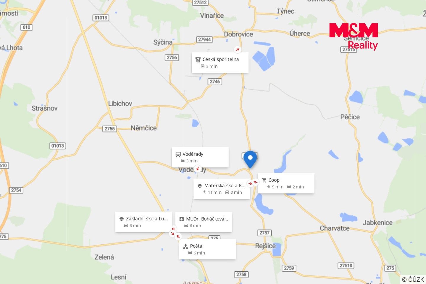 Prodej, Rodinný dům, 195 m², Kosořice, Kosořice – náhled fotky 17