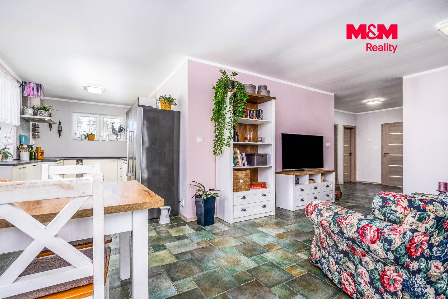 Prodej, Rodinný dům, 104 m², Chleby, Járy Cimrmana, Chleby – náhled fotky 4