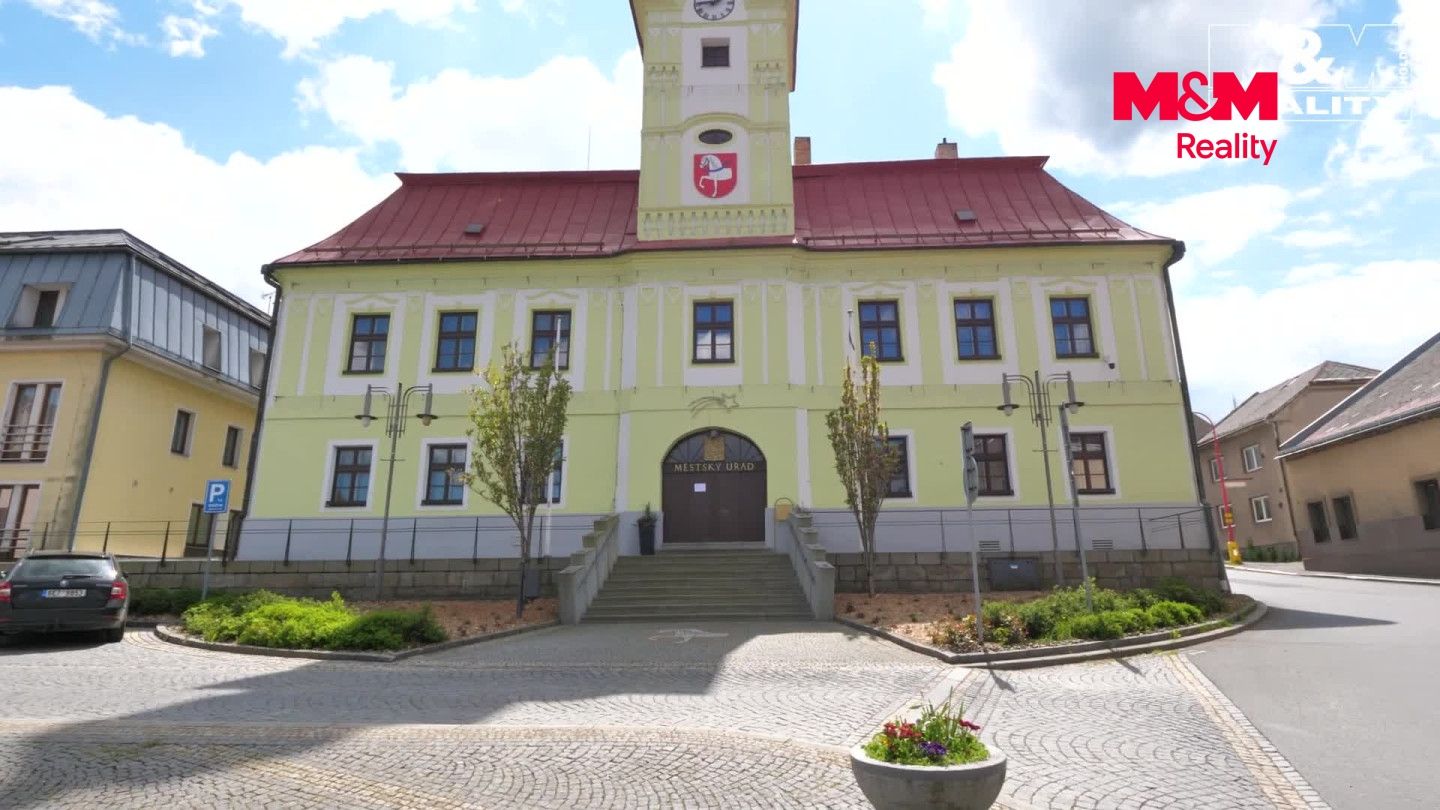 Prodej, Rodinný dům, Hlinsko