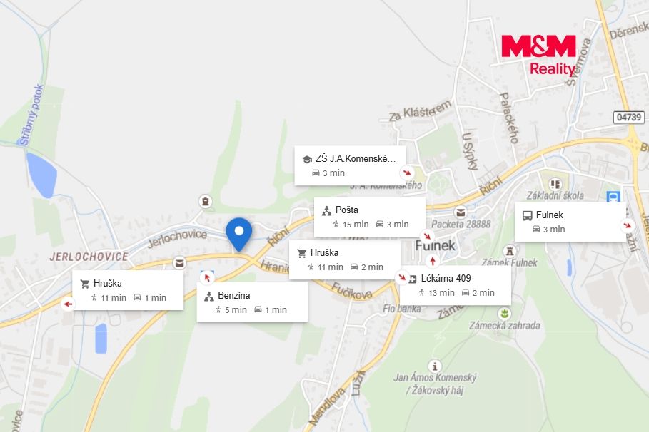 Prodej, Rodinný dům, 350 m², Fulnek, Fulnek – náhled fotky 4
