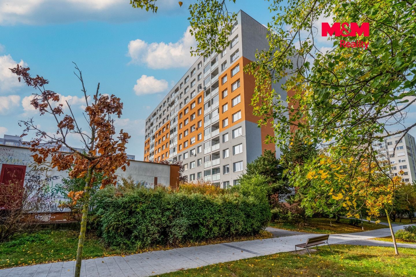Prodej, Byt 2+1, 67 m², Praha, Makovského, Praha – náhled fotky 17