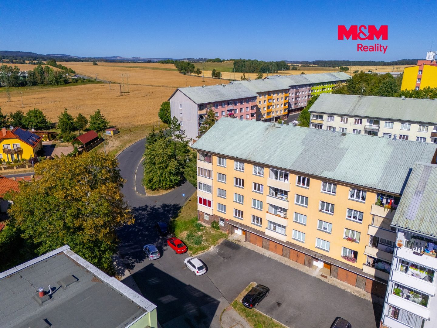 Prodej, Byt 3+1, 84 m², Toužim, Sídliště, Toužim – náhled fotky 16