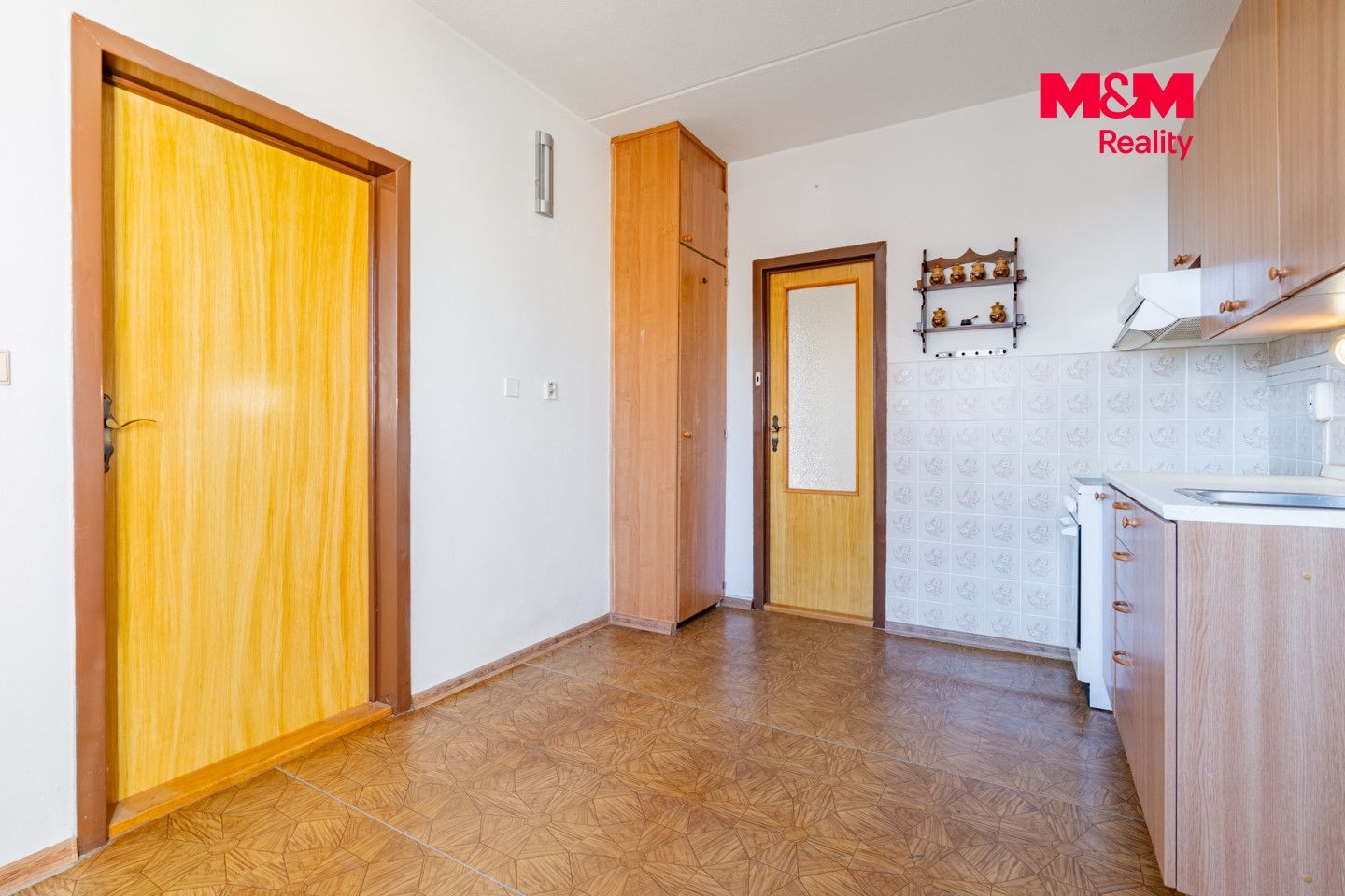 Prodej, Byt 4+1, 82 m², Trhové Sviny, Budovatelská, Trhové Sviny – náhled fotky 14