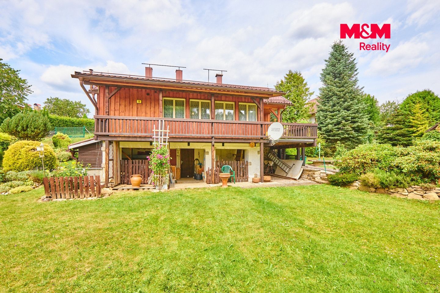 Prodej, Rodinný dům, 91 m², Kašperské Hory, Zahrádkářů, Kašperské Hory – náhled fotky 23