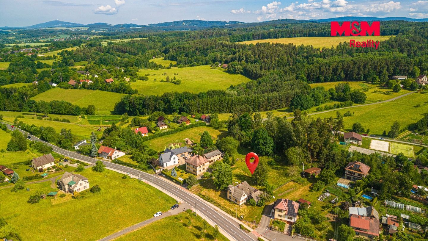 Prodej, Rodinný dům, Mírová pod Kozákovem