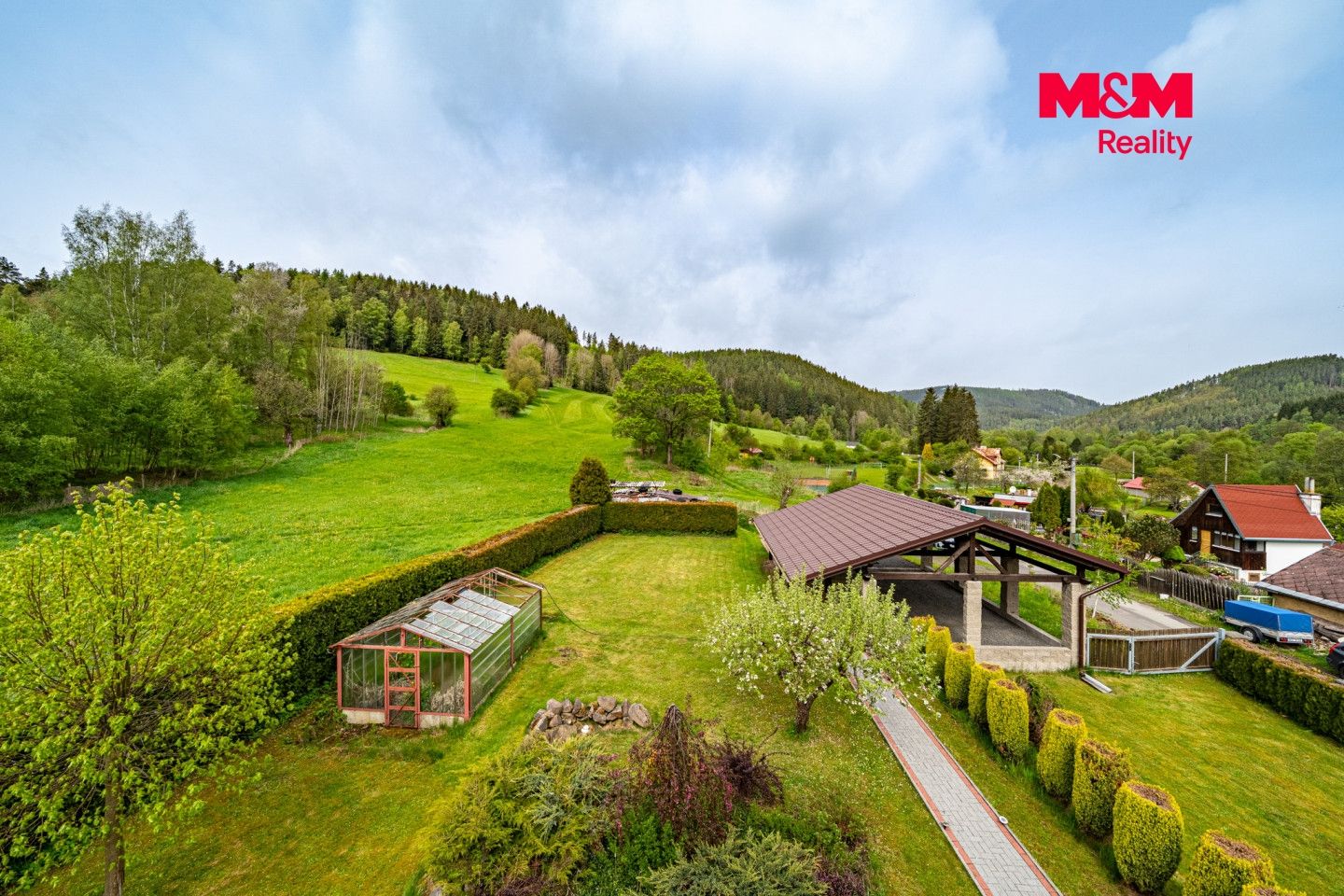 Prodej, Rodinný dům, 246 m², Teplička, Teplička – náhled fotky 31