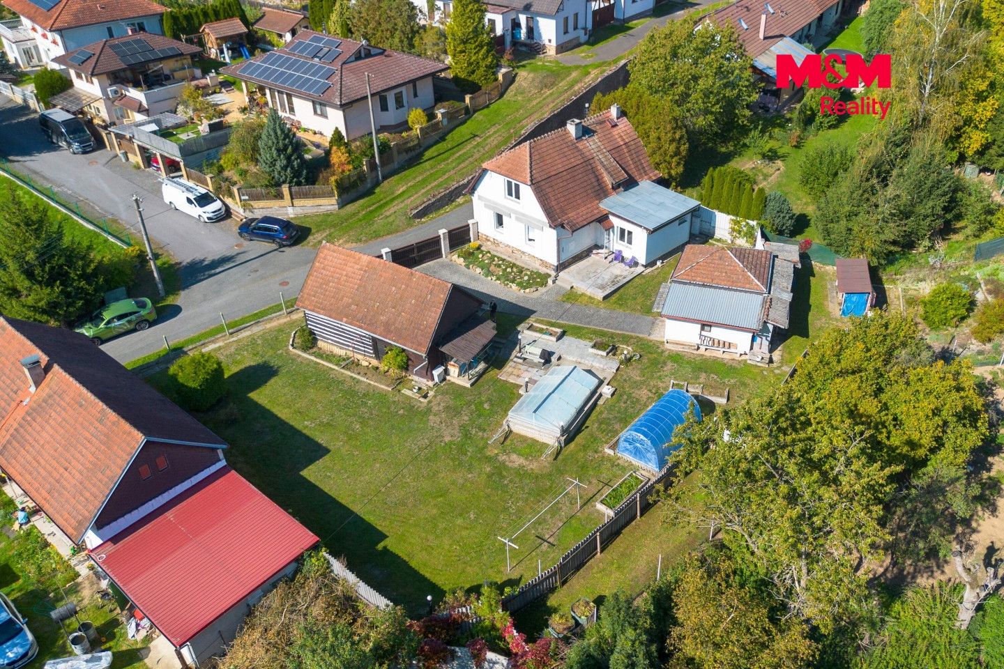 Prodej, Chalupa, 154 m², Trhový Štěpánov, Trhový Štěpánov – náhled fotky 26