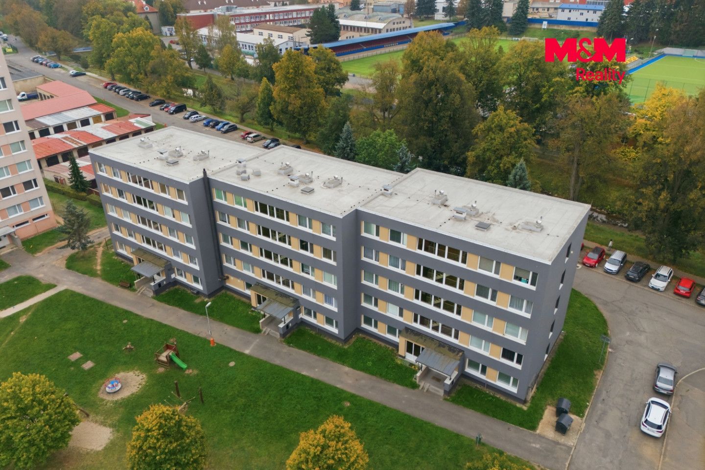 Prodej, Byt 2+kk, 40 m², Rakovník, V Lukách, Rakovník – náhled fotky 26
