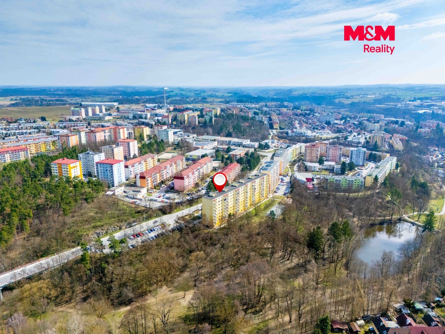 Prodej, Byt 4+1, 94 m², Třebíč, M. Majerové, Třebíč – náhled fotky 18