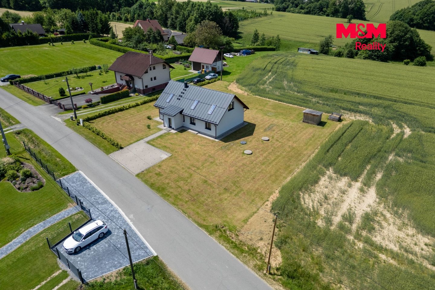 Prodej, Rodinný dům, 160 m², Jablunkov, Jablunkov – náhled fotky 34
