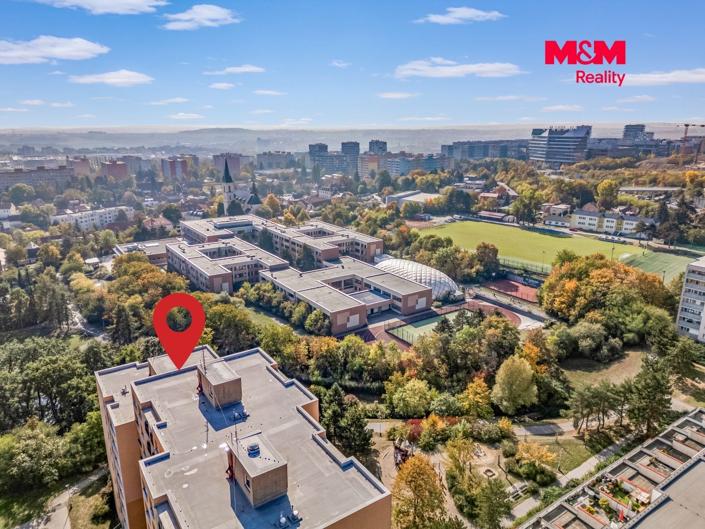 Prodej, Byt 3+kk, 66 m², Praha, Kocianova, Praha – náhled fotky 29