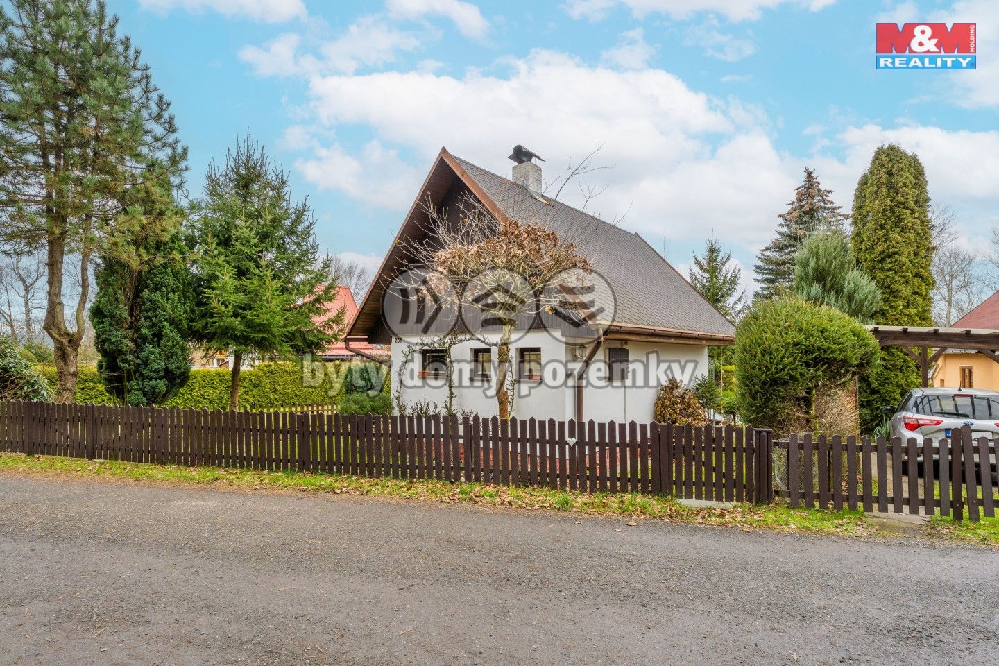 Prodej, Chata, Třtice