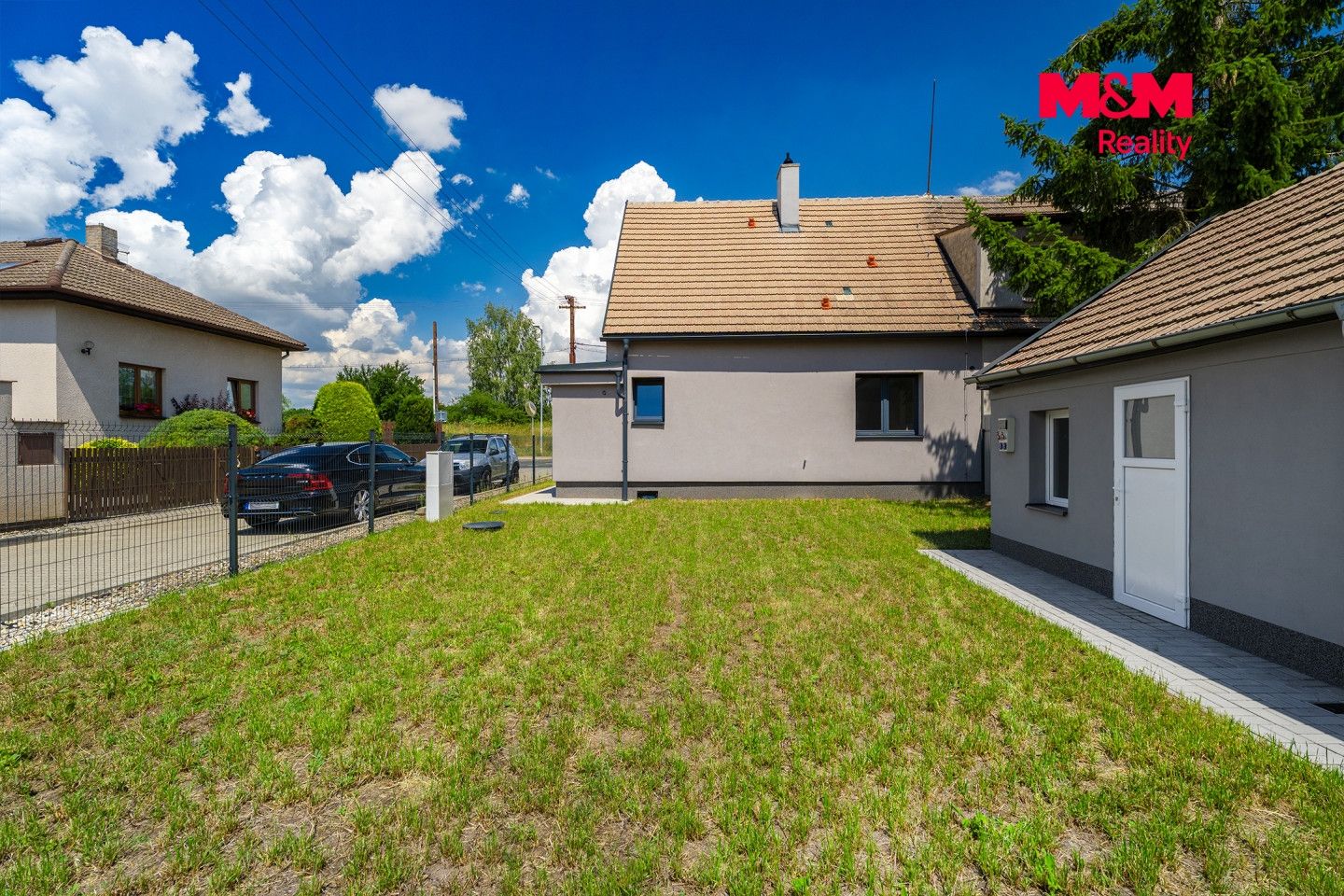 Prodej, Rodinný dům, 110 m², Kostelec nad Labem, Kostelecká, Kostelec nad Labem – náhled fotky 21