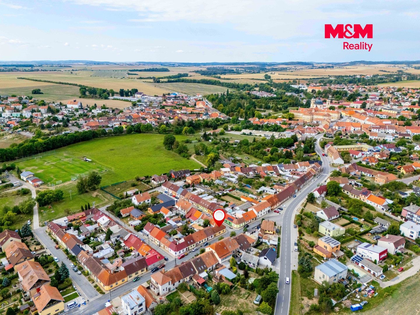 Prodej, Rodinný dům, 110 m², Jaroměřice nad Rokytnou, K Modřínům, Jaroměřice nad Rokytnou – náhled fotky 9