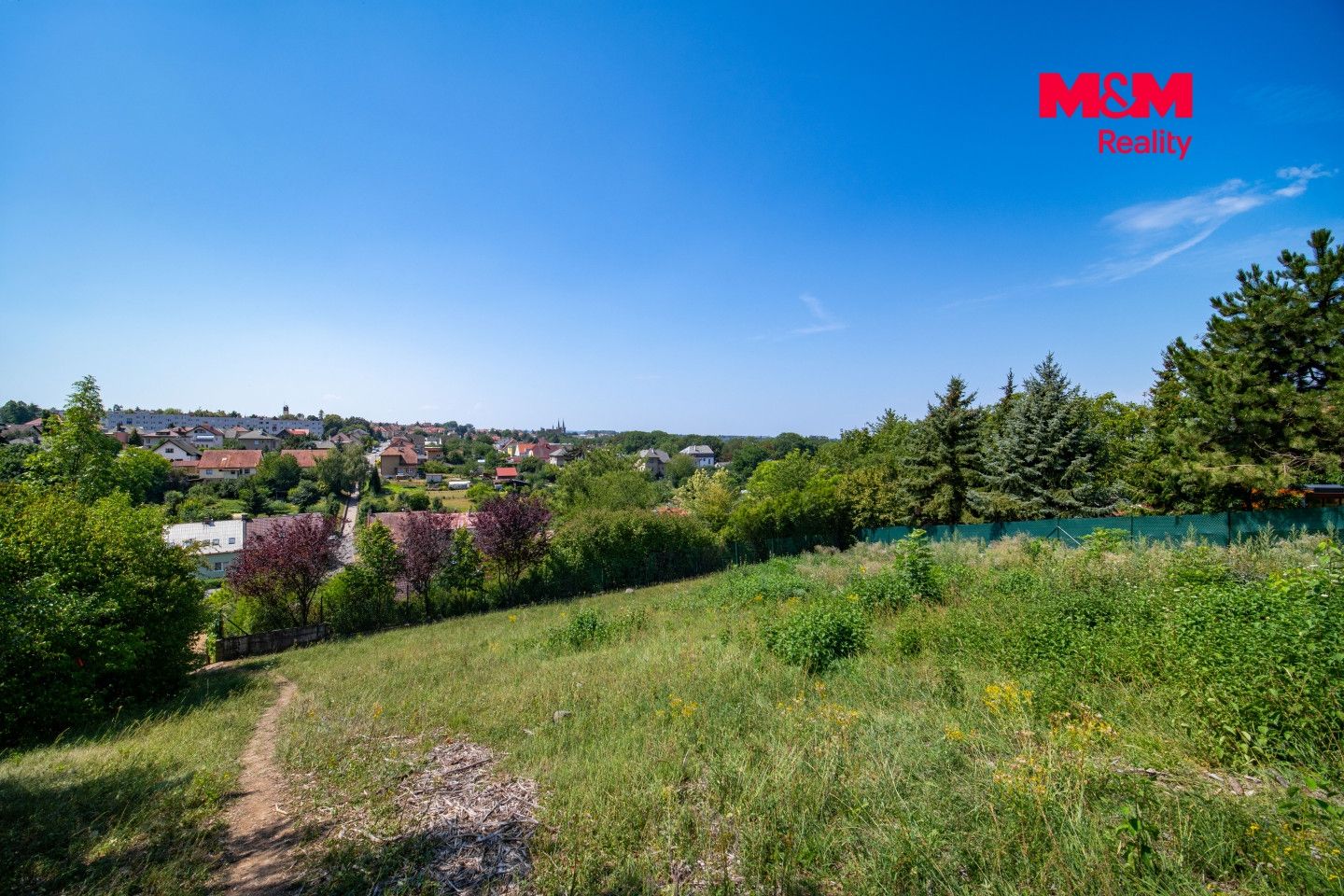 Prodej, Pozemek k bydlení, Chrudim