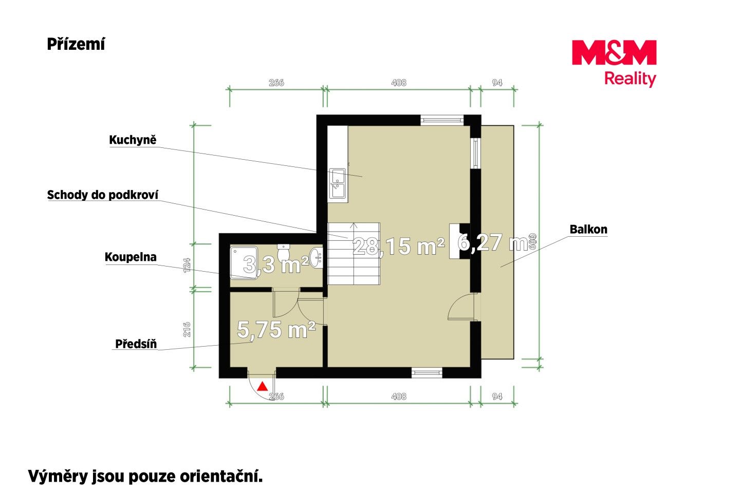 Prodej, Chata, 65 m², Železná Ruda, Železná Ruda – náhled fotky 13