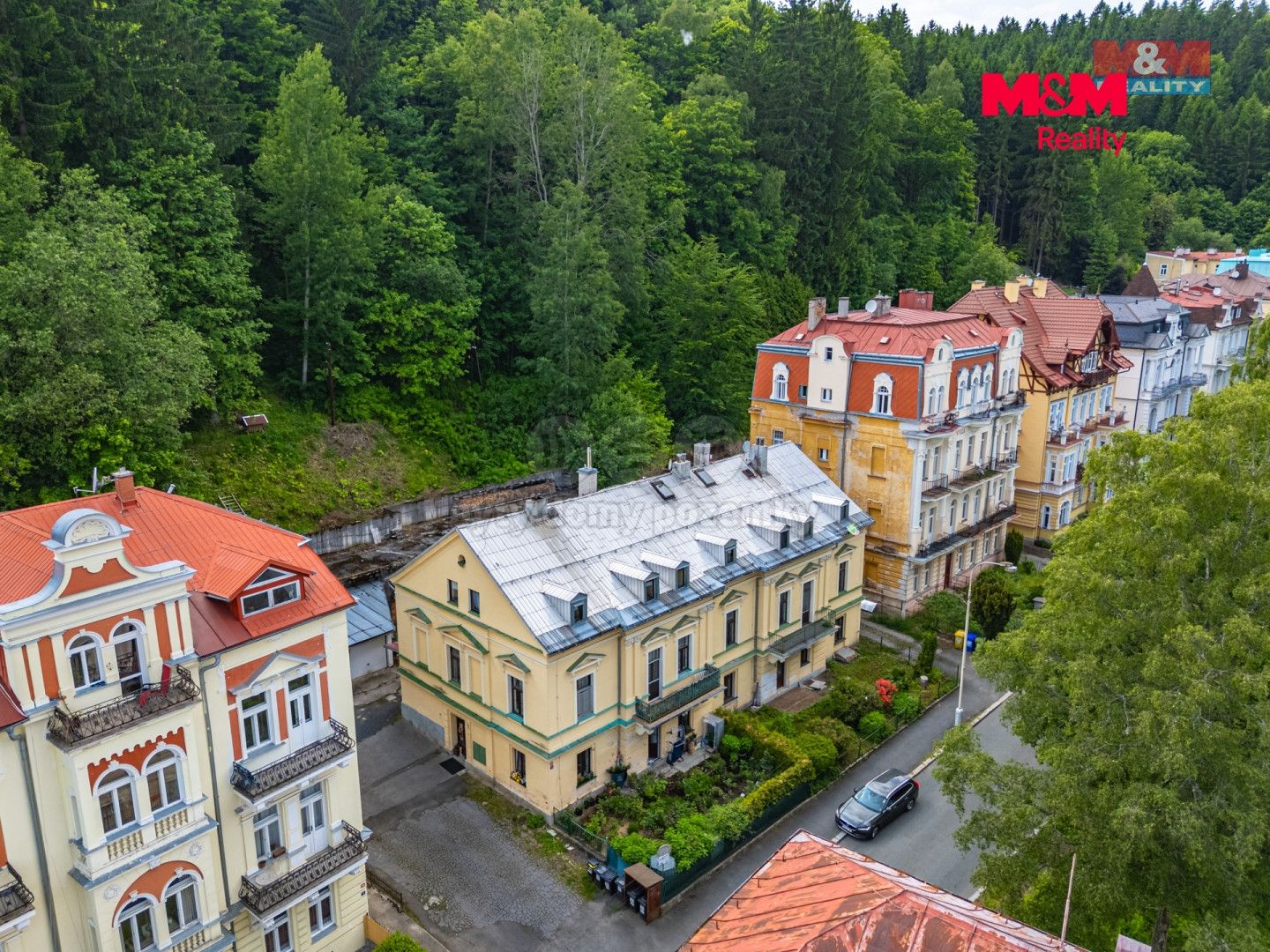 Prodej, Atypický byt, 213 m², Mariánské Lázně, Mariánské Lázně – náhled fotky 12